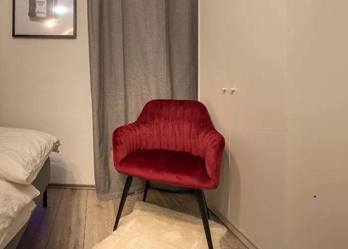Radiant Premium Apartments-muhrengasse Wenen