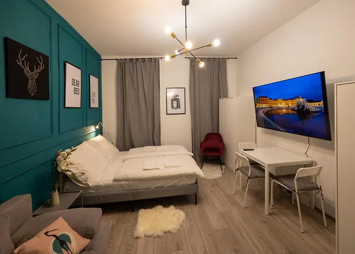 Radiant Premium Apartments-muhrengasse Appartement *