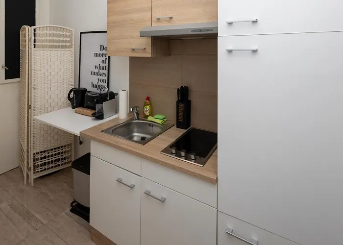 Radiant Premium Apartments-muhrengasse * Wenen
