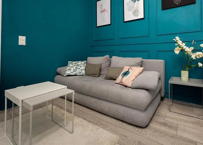 Radiant Premium Apartments-muhrengasse * Wenen