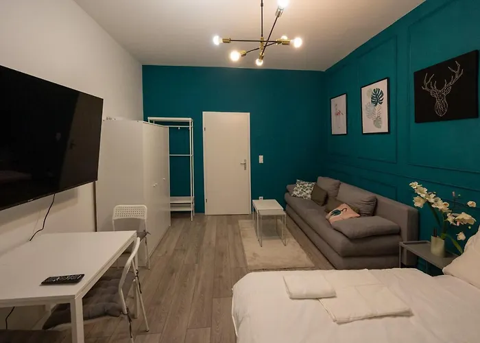 Radiant Premium Apartments-muhrengasse Appartement *
